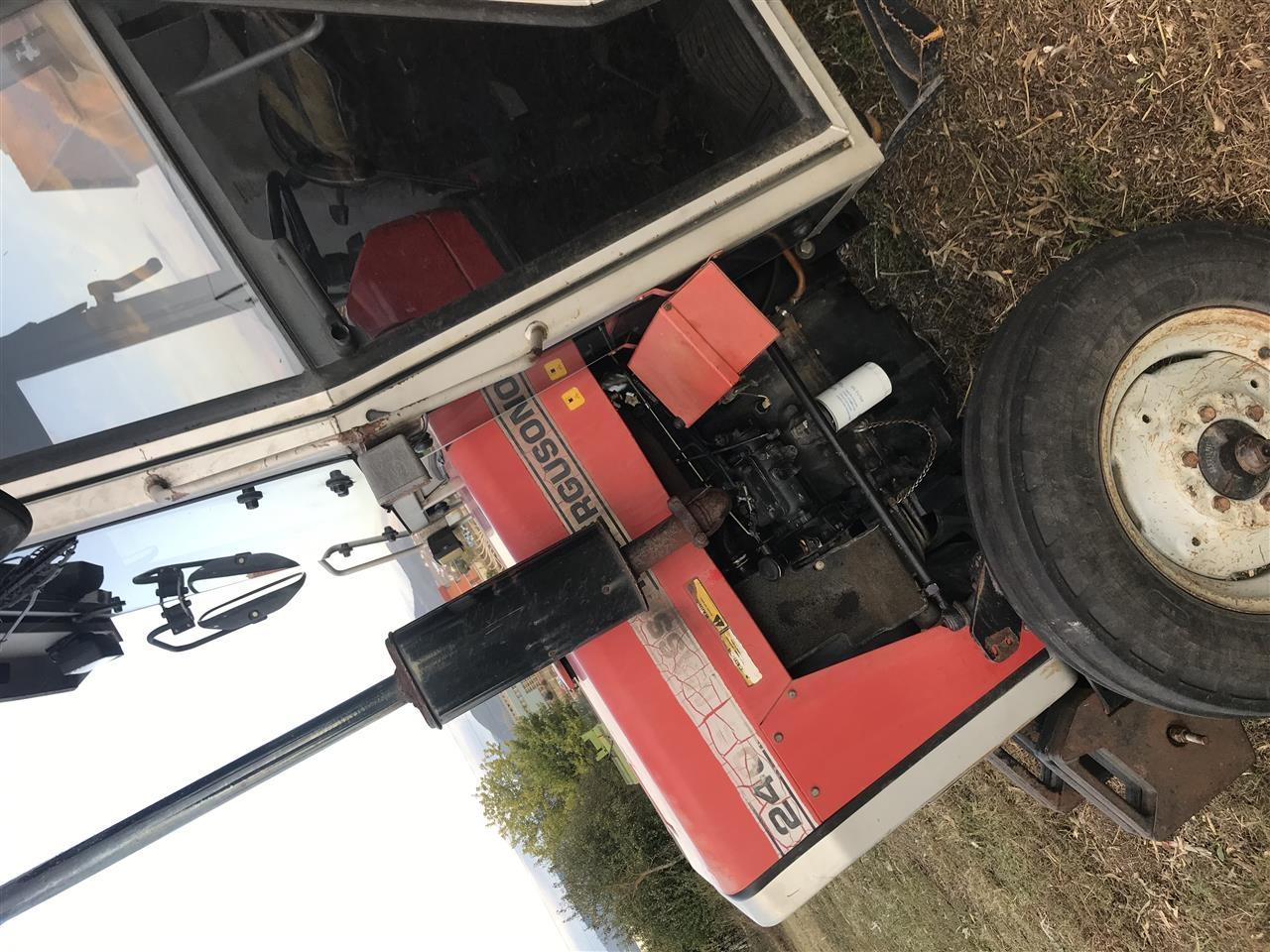 Traktor