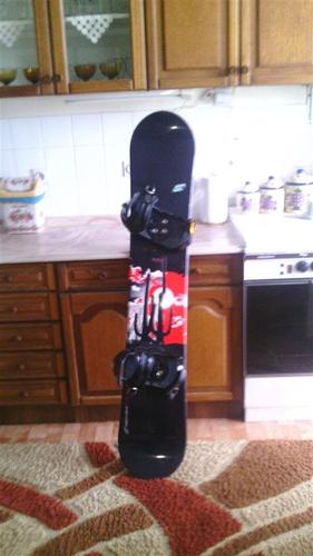 Snowboard