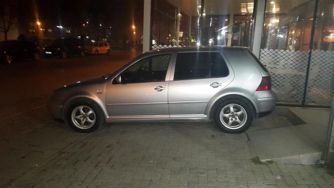 Golf 4 