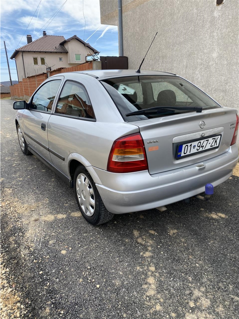 Opel-aster