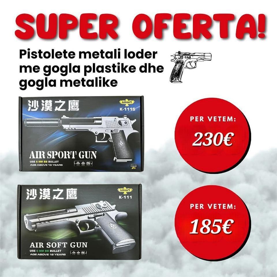 Pistoleta-loder