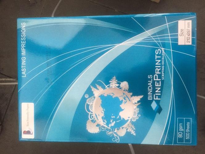 Leter per printer A4