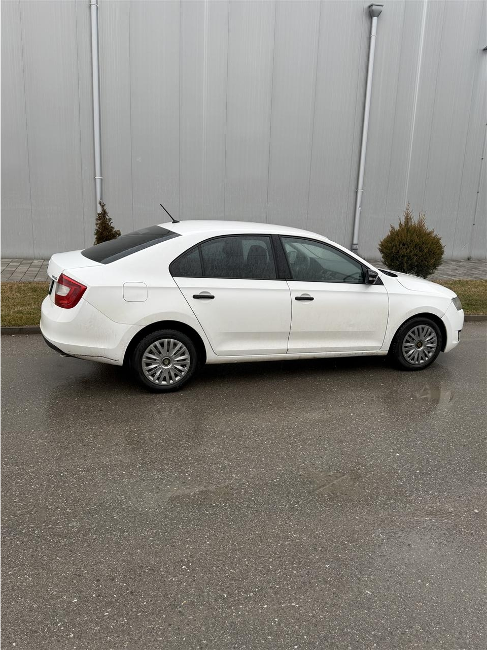 Skoda-Rapid
