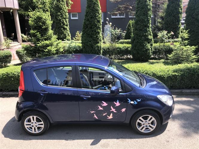 Opel agila 1.3