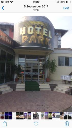 Hotel park
