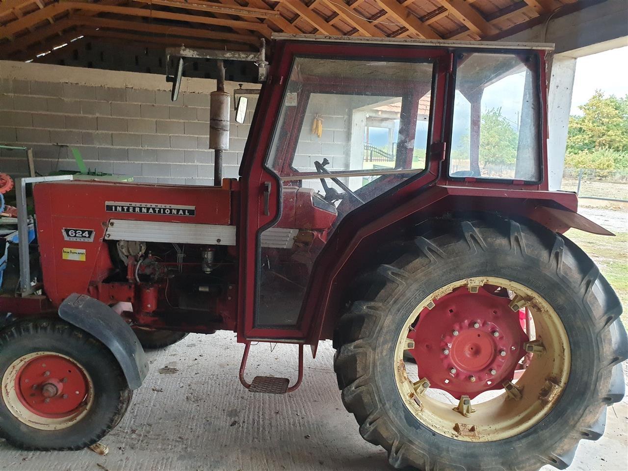 Traktor
