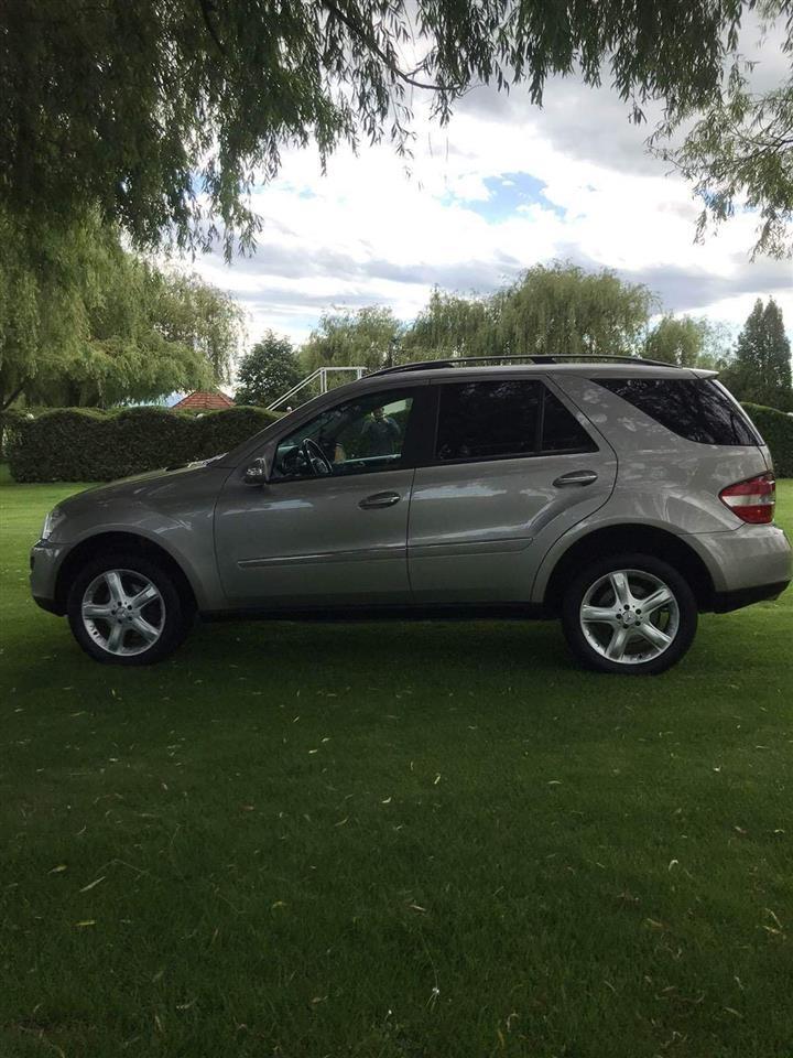 mercedes-ml320