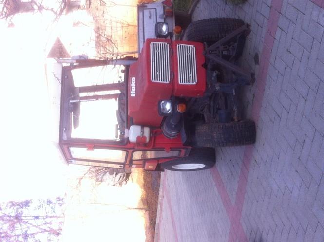 Traktor