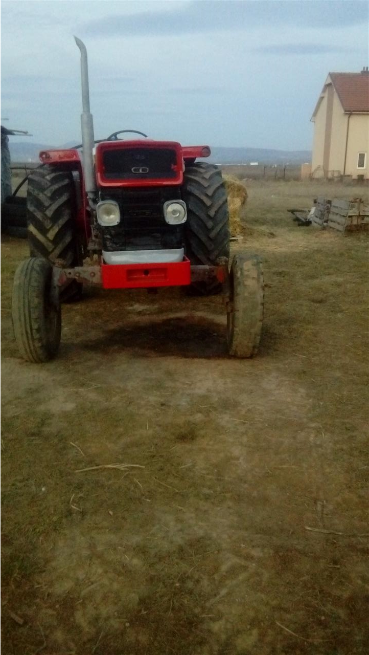 Traktor