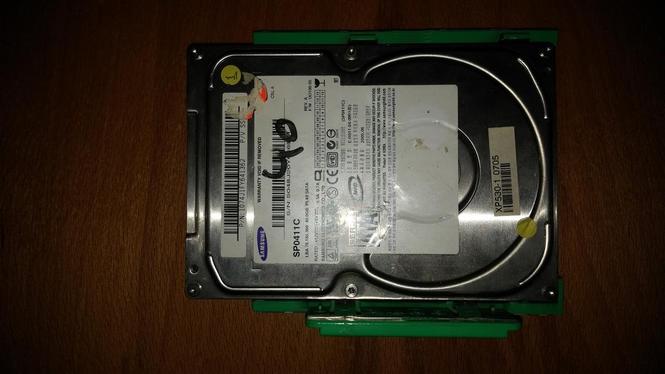 hard disk ne shitje
