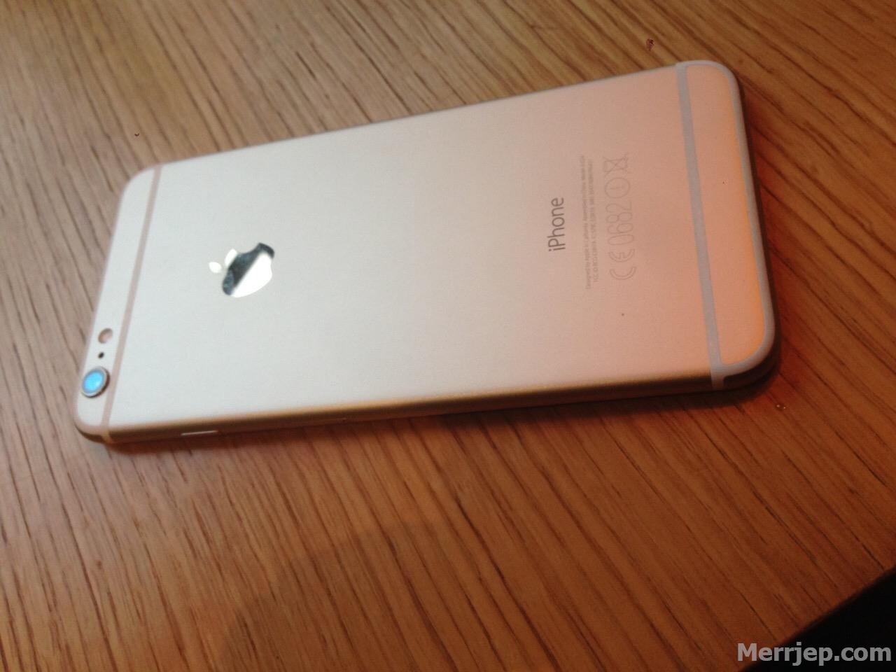 Iphone 6 Plus Gold Peje Iphone 6 Plus Gold Peje