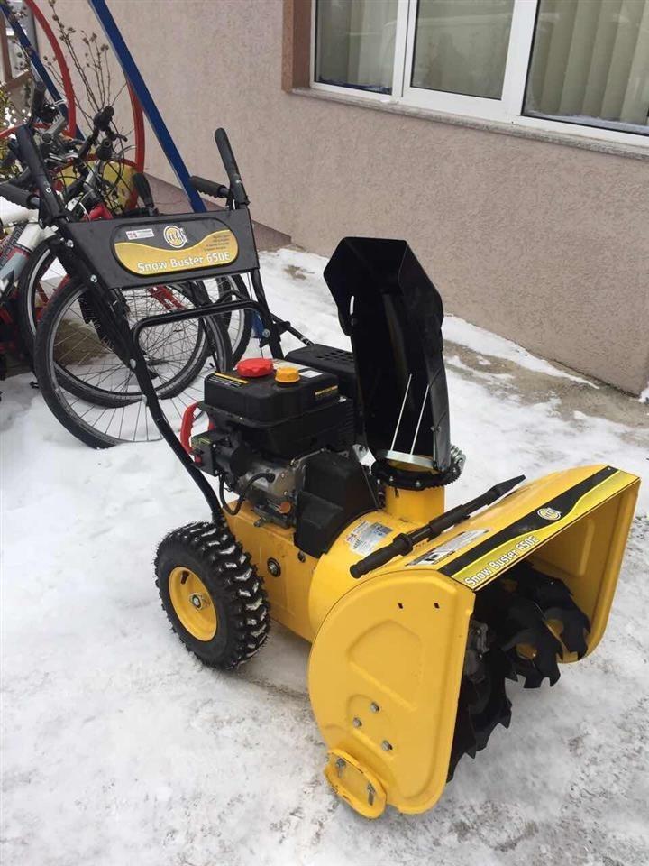 Snow-Buster-