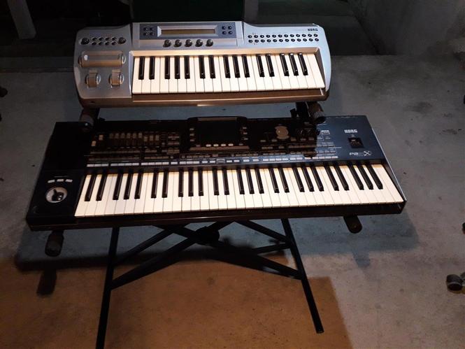 Korg Pax1