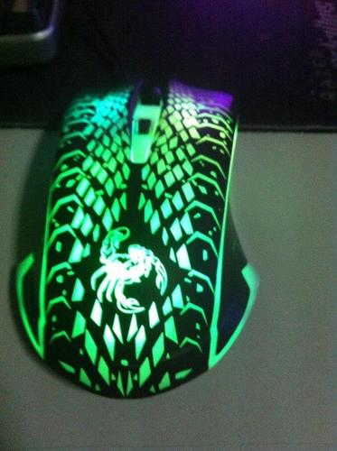 MOnitor Maus 