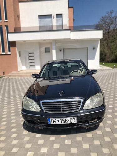 S-Class 320