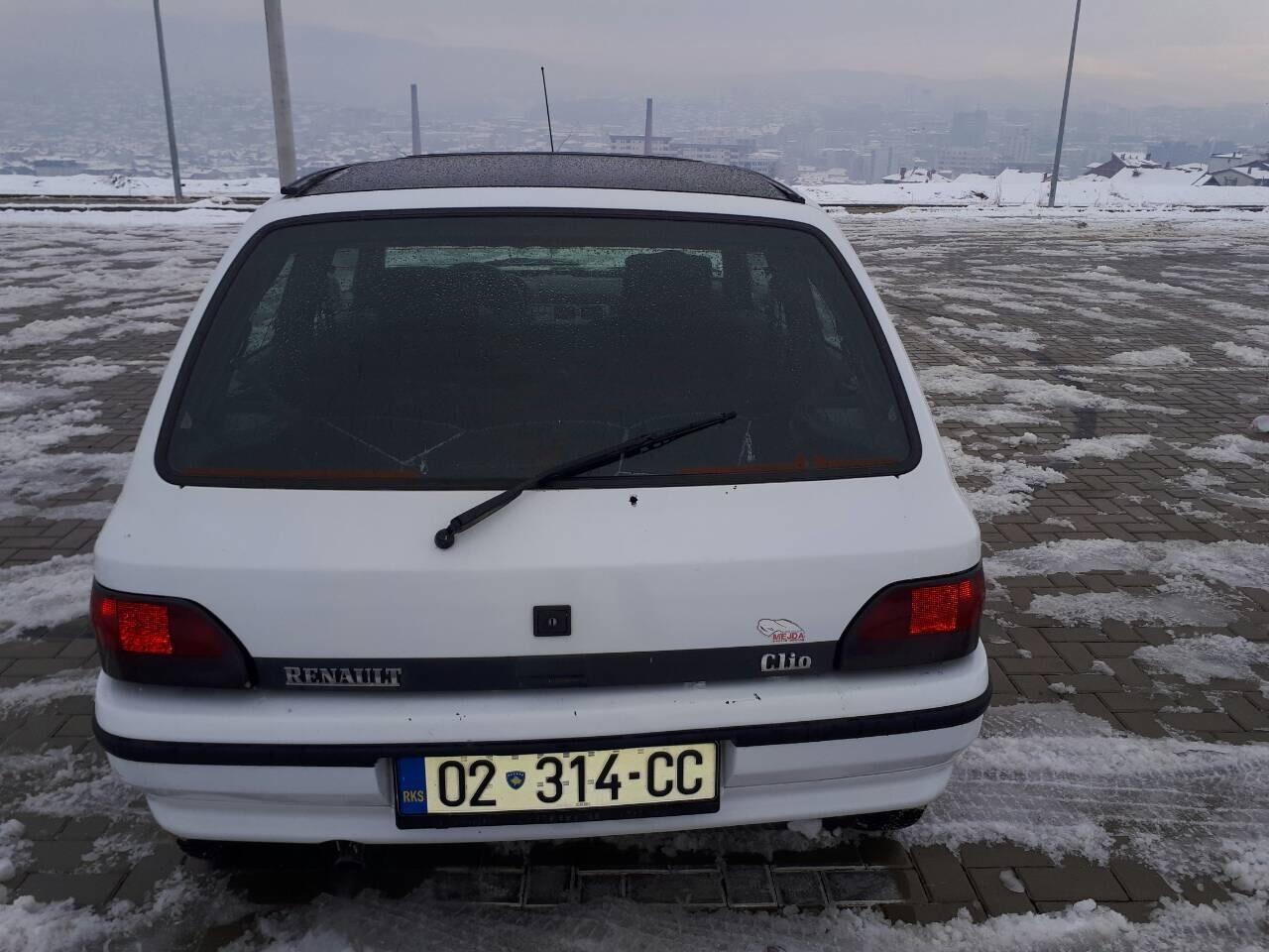 Reno-Clio