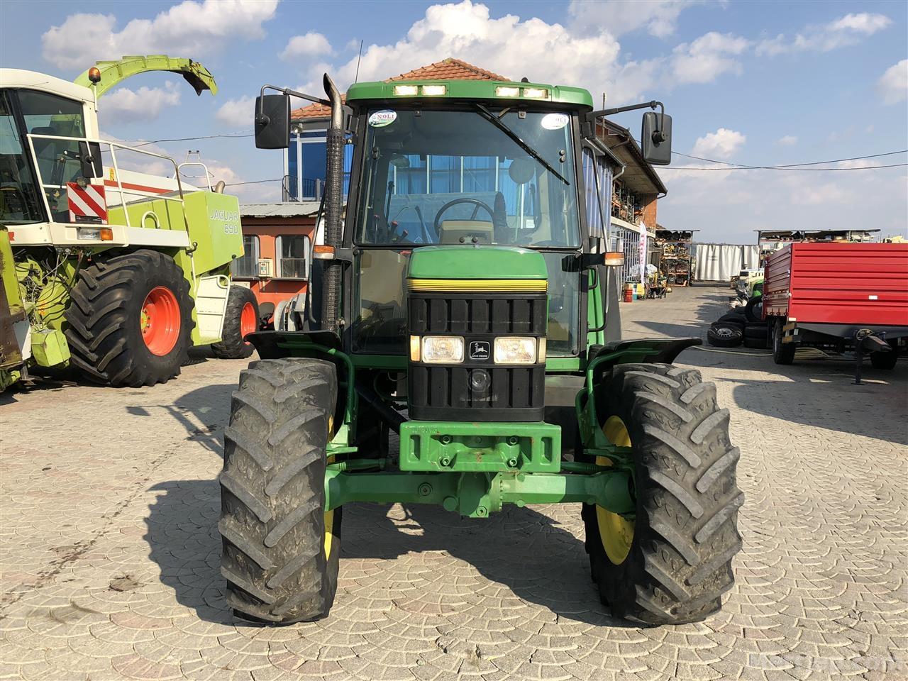 Traktor JOHN DEERE 6200 94 4X4 I SHITUR Rahovec Traktor JOHN DEERE 6200 94 4X4 I SHITUR Rahovec