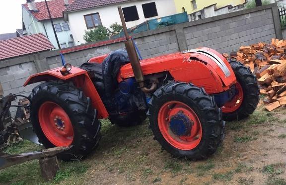 Traktor SAME