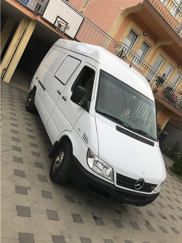 Kombi sprinter