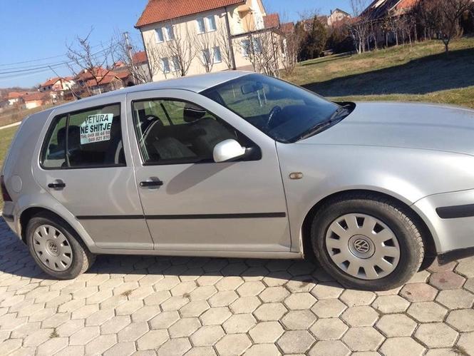 Golf 4