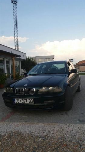Bmw 320 D.E46