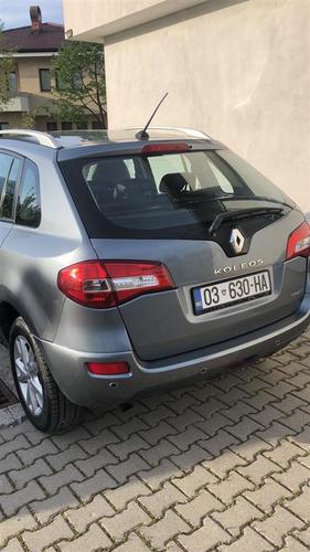 Shes Renault Koleos