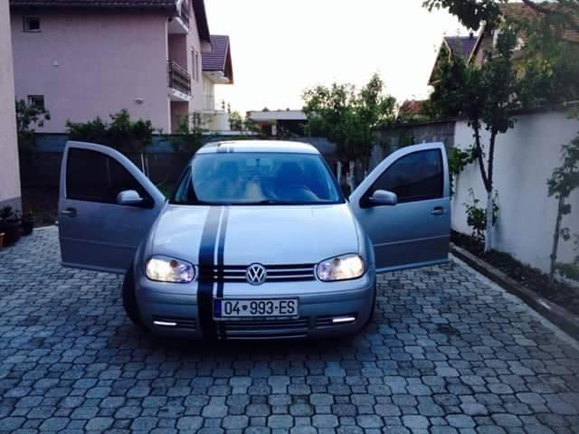 Golf 4 benzin 