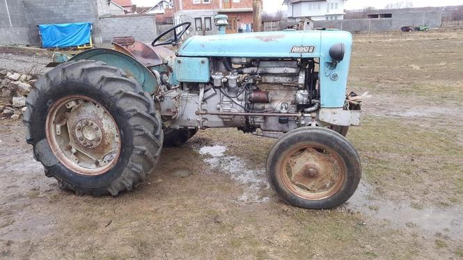 Traktor
