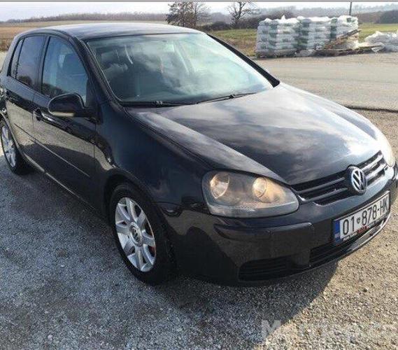 Golf 5