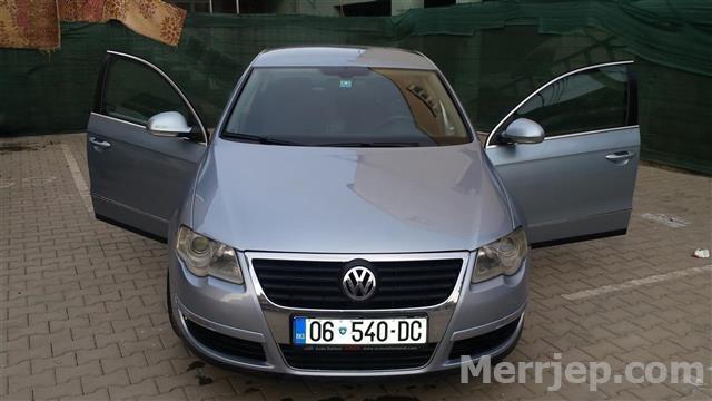 Passat 3c