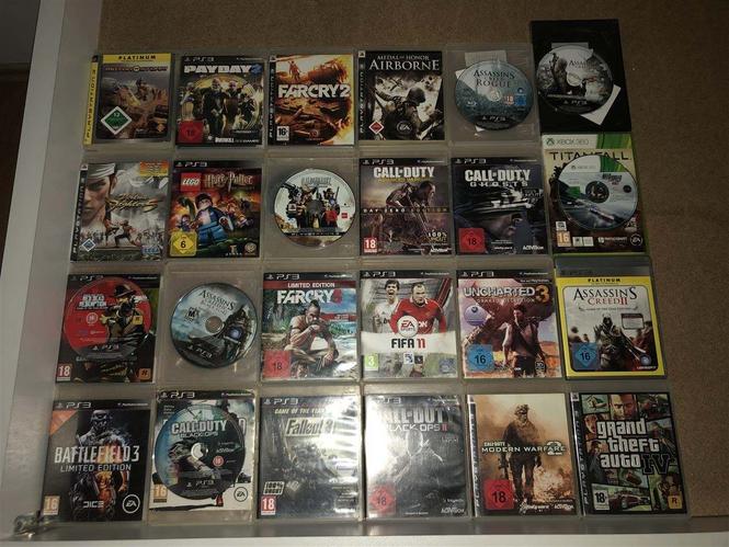 Cd per ps3 ps3