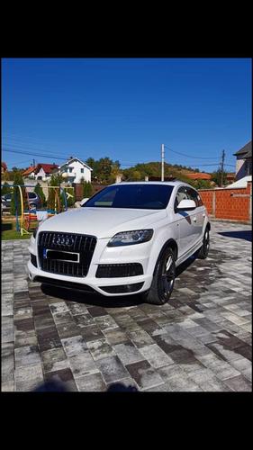 AUDI Q7 sline