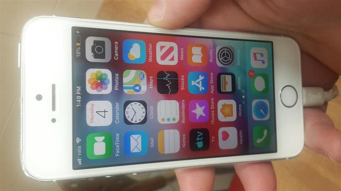 Iphone 5s
