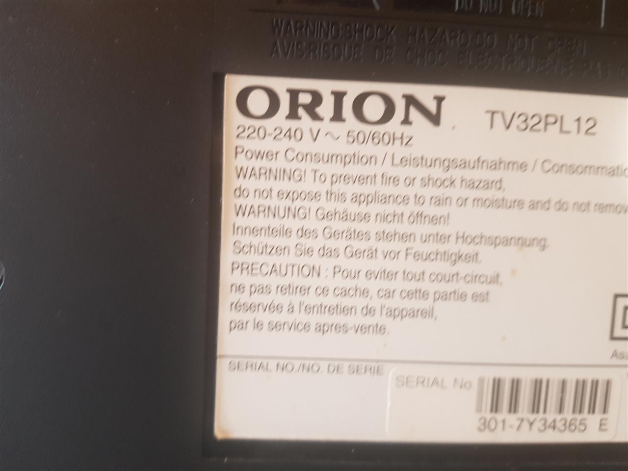 Televizor