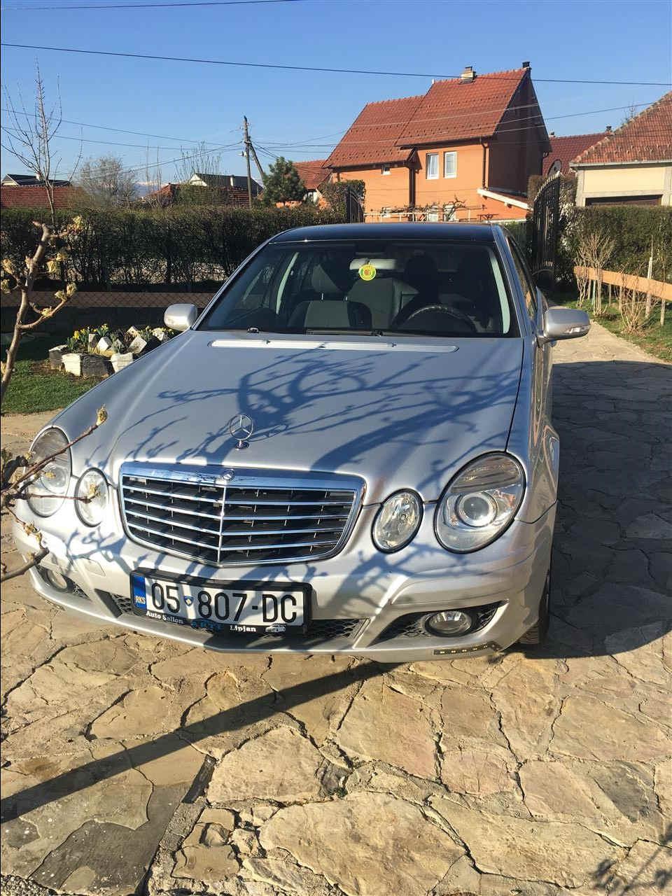 Mercedes-e2-2cdi