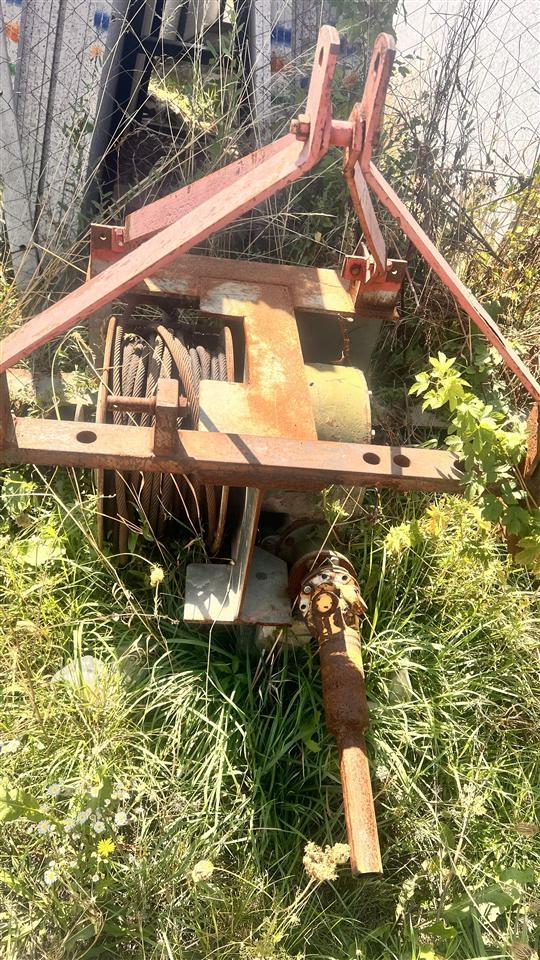 Sajll-per-traktor