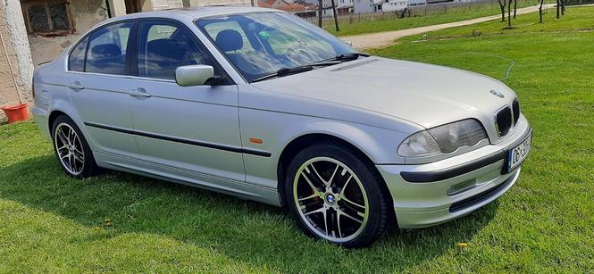 ***BMW 320 E46***