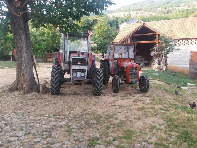 Traktor