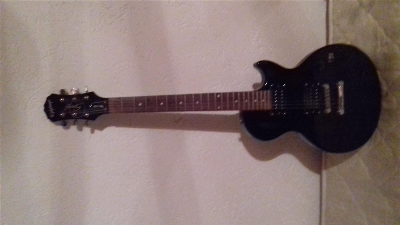 Gitare-Epiphone