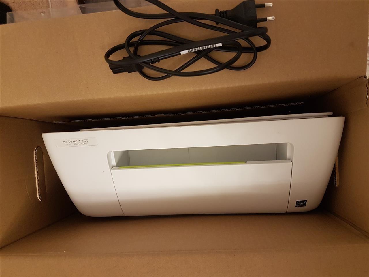 Printer-HP-DeskJet-2130