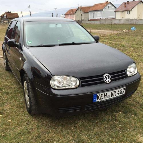 Golf 4