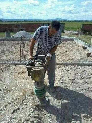 Bejme ngjeshjen e temeleve