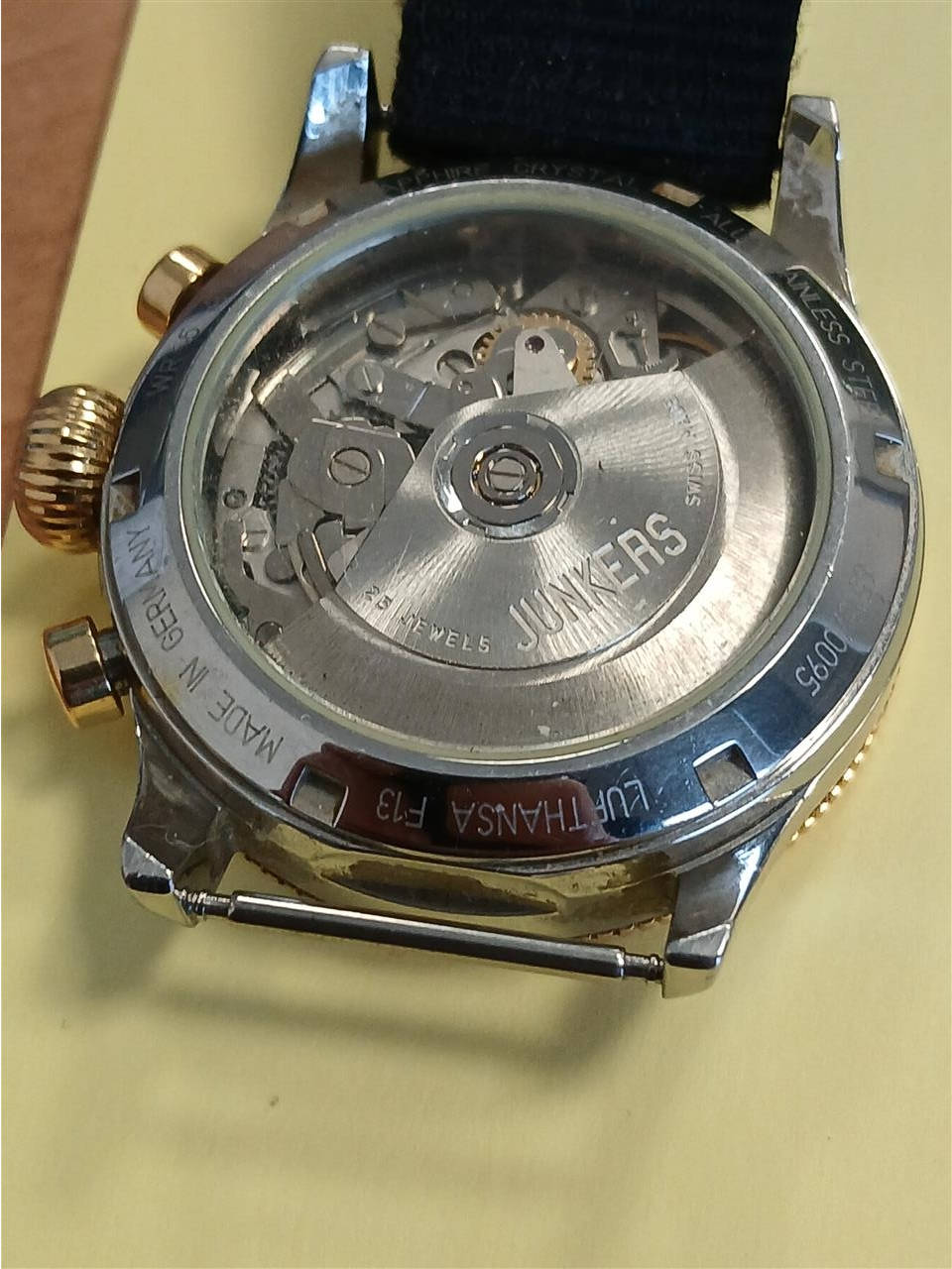 Junkers-7750