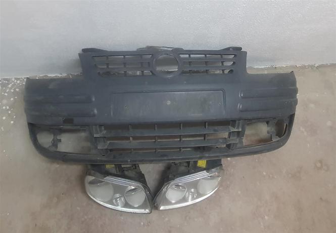 Braniku + 2 fara per Caddy