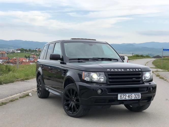 Range Rover  2008