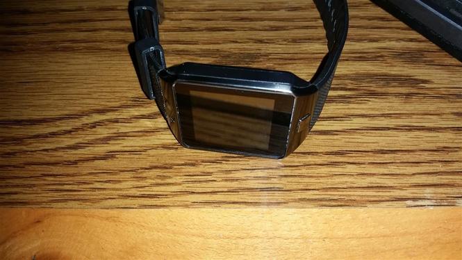 Smart whatch or dore 
