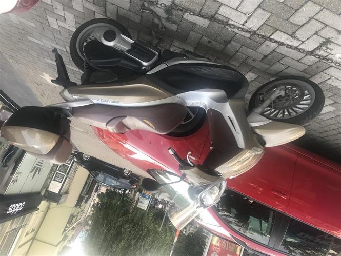 Beverly 125cc 2012 
