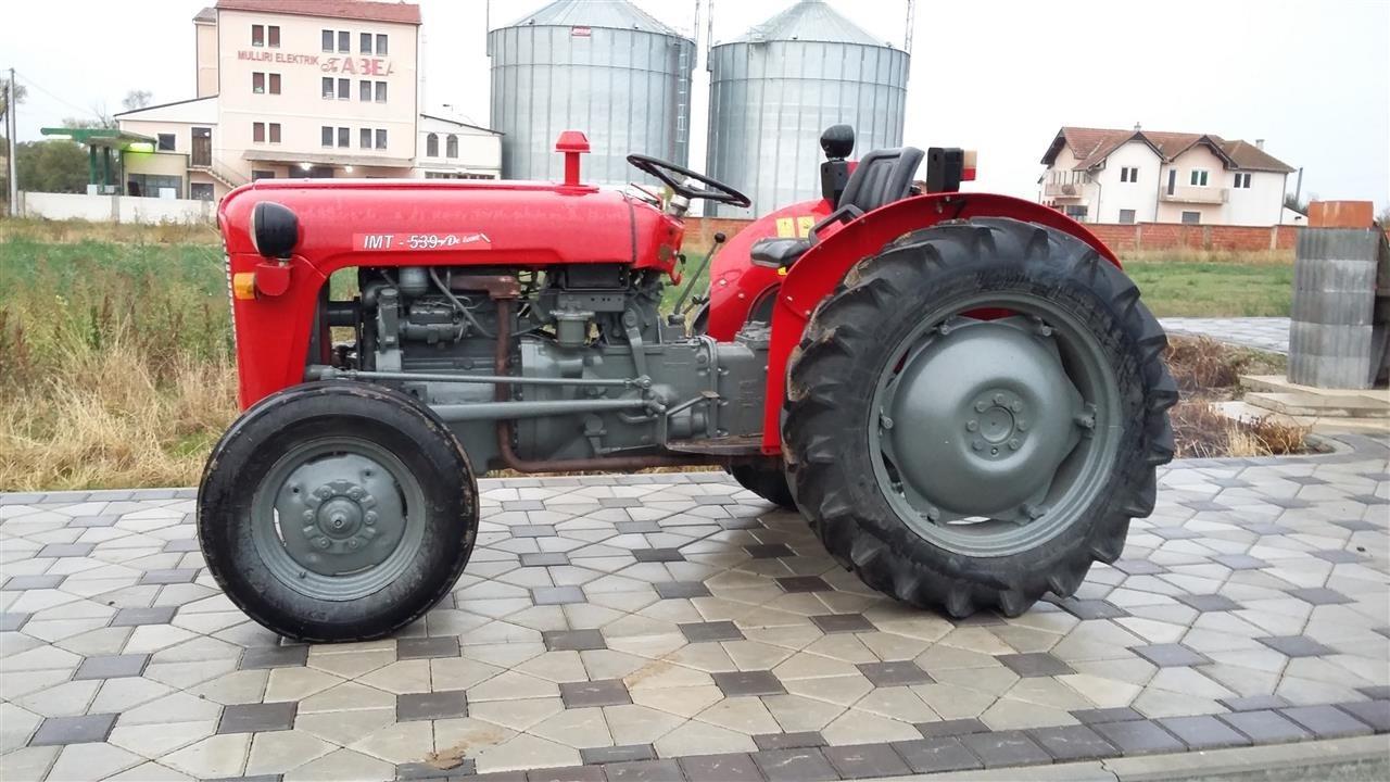 Traktor