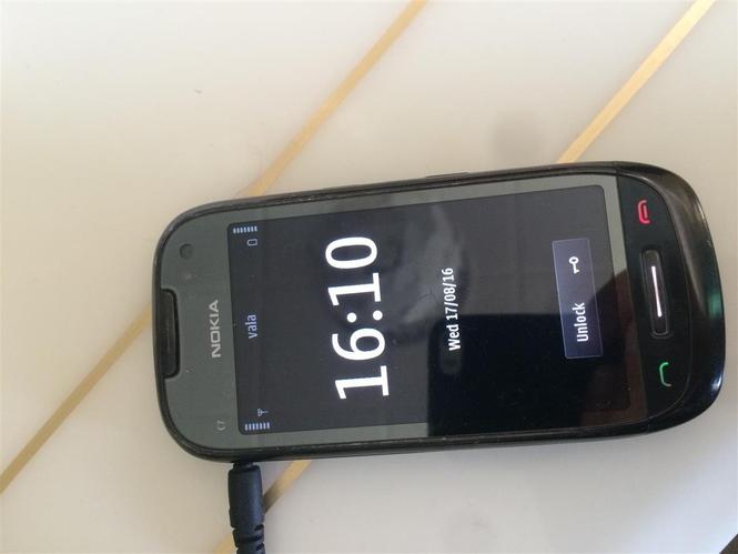 nokia c7 