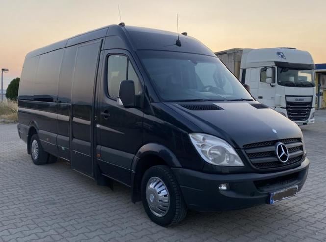 sprinter 518